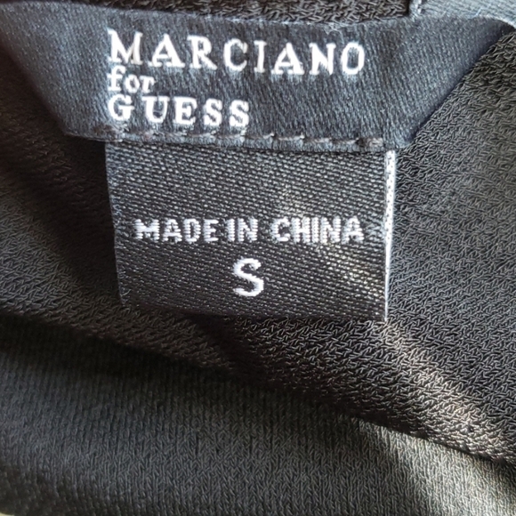 Marciano London Bow Dress - Picture 9 of 11